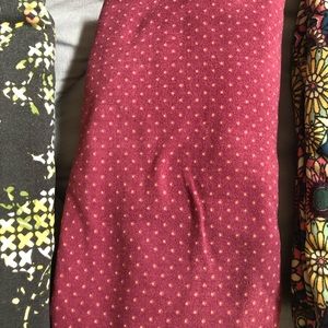 LulaRoe TC Leggings